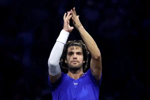 Horario, televisión y dónde ver ATP Tokio 2026: Alcaraz – Michelsen