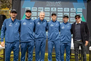 Horario, televisión y dónde ver Copa Davis 2026: Argentina – Turquía