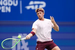 Horario, televisión y dónde ver ATP Chengdu 2026: Basilashvili – Davidovich