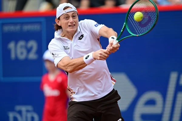Horario, television y dónde ver US Open 2026: Bonzi – Buse