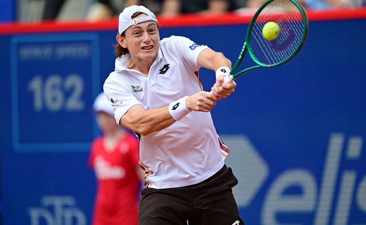 Horario, television y dónde ver US Open 2026: Bonzi - Buse
