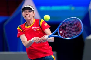 Horario, televisión y dónde ver Billie Jean King Cup 2026: España – Kazajistán