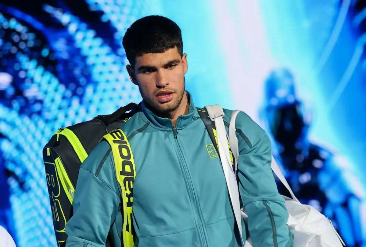 Horario, television y dónde ver US Open 2026: Faria - Alcaraz 1 Horario, television y dónde ver US Open 2026: Faria - Alcaraz