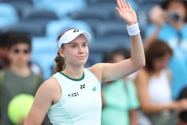 Horario, television y dónde ver US Open 2026: Gauff – Rybakina