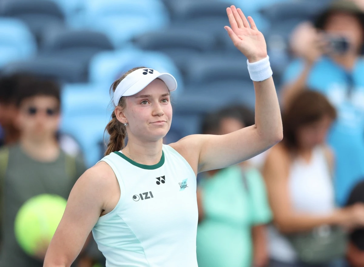 Horario, television y dónde ver US Open 2026: Gauff - Rybakina