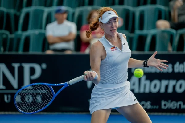 Horario, televisión y dónde ver WTA Seúl 2026: Joint – Birrell