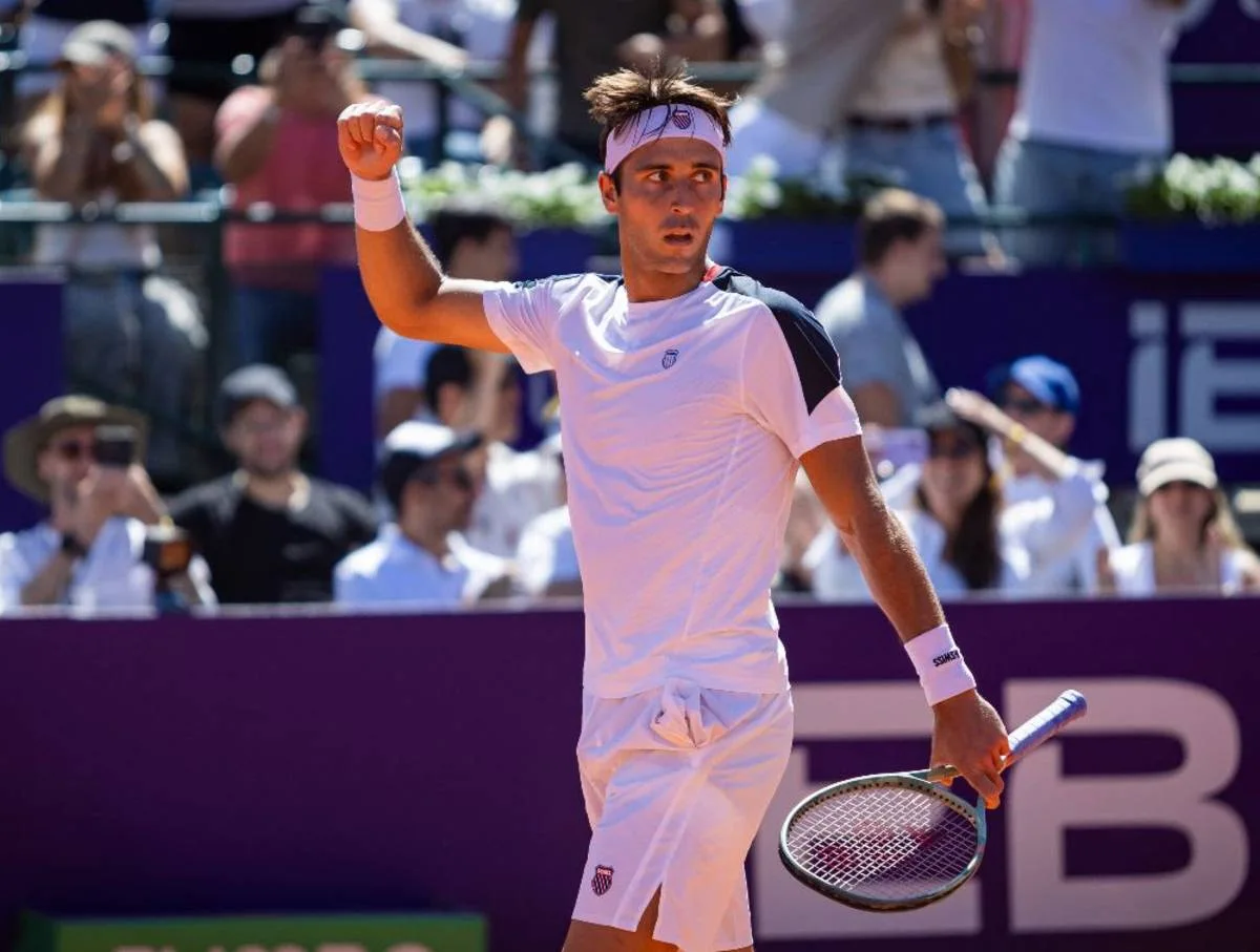 Horario, television y dónde ver US Open 2026: Michelsen - Etcheverry