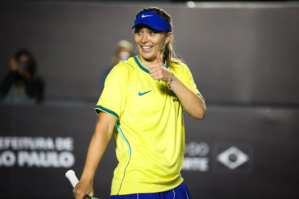 Horario, televisión y dónde ver WTA Sao Paulo 2026: Ortenzi - Badosa