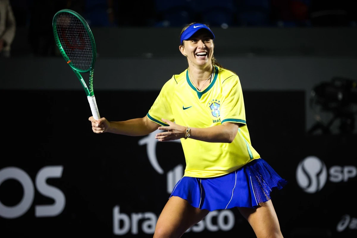 Horario, televisión y dónde ver WTA Sao Paulo 2026: Stoiana - Badosa