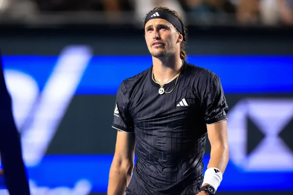 Horario, television y dónde ver US Open 2026: Zverev – Shelton