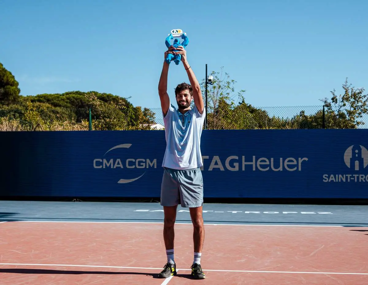 droguet mayot challenger saint tropez 2026
