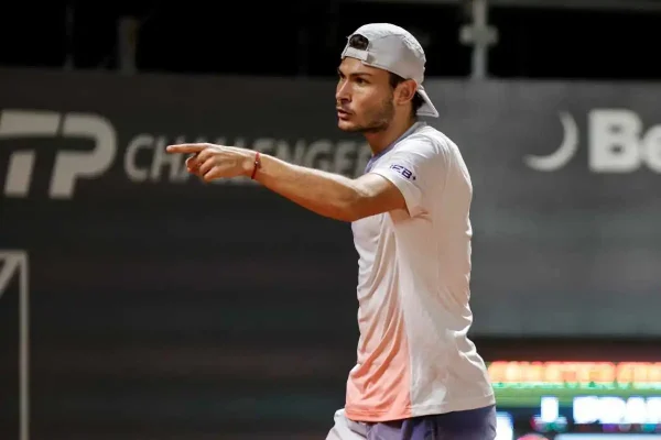 El Challenger de Buenos Aires asegura dos semifinalistas locales