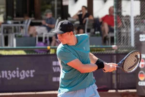 Entry List ATP Challenger Bari 2026