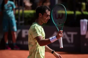 Entry List ATP Challenger Curitiba 2026