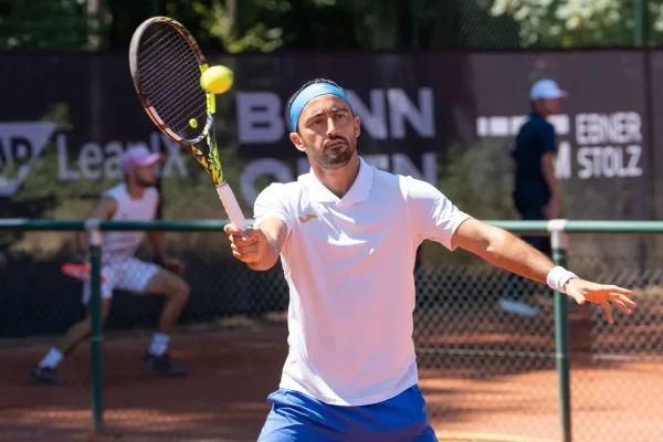 Entry List ATP Challenger Florencia 2026