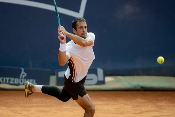 Entry List ATP Challenger Génova 2 2026