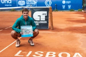 Entry List ATP Challenger Lisboa 2026
