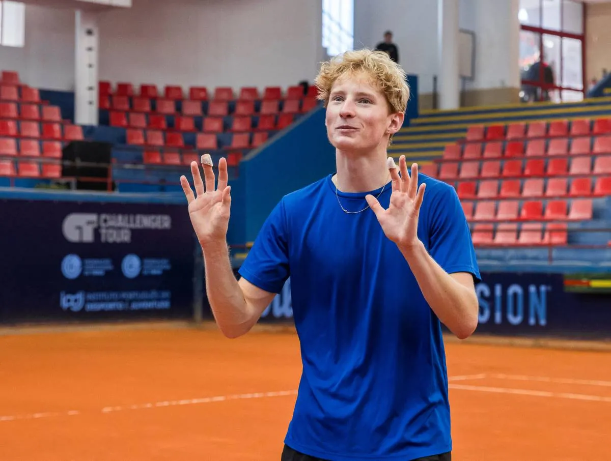 entry list atp challenger maia 2026