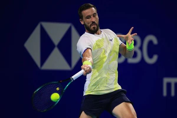 Entry List ATP Challenger Olbia 2026