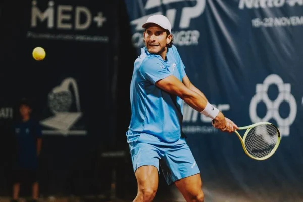 Entry List ATP Challenger Palermo 2026