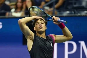 “Esta es la posición en la que quiero estar”: Shelton y su descargo tras caer en Nueva York