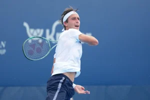 Etcheverry se despide de Hangzhou tras caer ante un Jacquet imparable