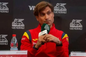 Ferrer explica la ausencia de Alcaraz en Chile: “Era un riesgo para ellos y lo entendí perfectamente”