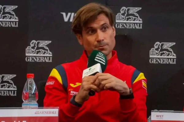 Ferrer explica la ausencia de Alcaraz en Chile: “Era un riesgo para ellos y lo entendí perfectamente”