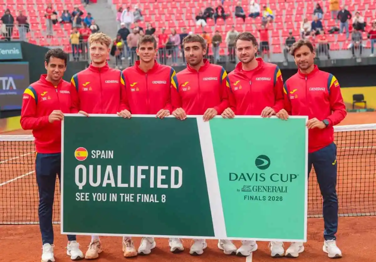 ferrer ha salido todo muy bien los jugadores han estado a un gran nivel
