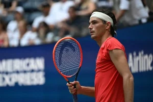“Ganar un Grand Slam es super importante para mí”: La confesión de Fritz en pleno US Open
