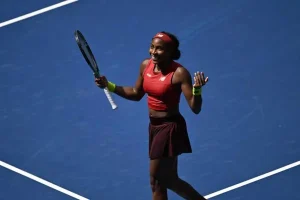 Coco Gauff da un paso adelante en el US Open y confirma su favoritismo