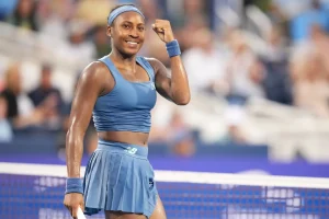 No hay quien la detenga: Gauff desemboca en los cuartos del US Open