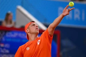 Griekspoor dispara contra Zverev: “Todavía no se acerca al nivel de Sinner o Alcaraz”
