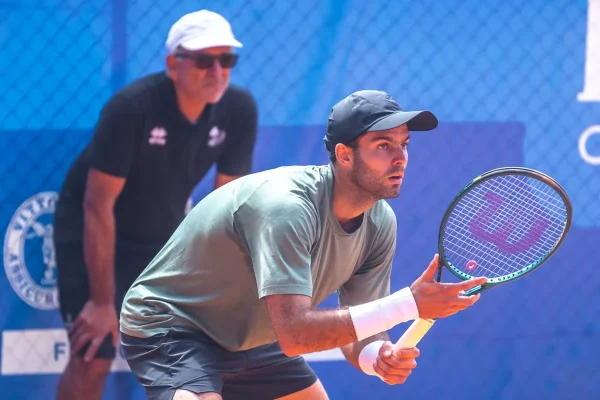 La resistencia de Díaz Acosta encuentra su límite: Halys clausura su aventura en el US Open