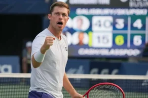 Harrison y Skupski completan su travesía por Nueva York con la corona