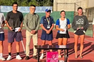 IBP Bembibre: David Redondo y Nahia Sánchez-Marín ponen su sello como campeones a una exitosa edición