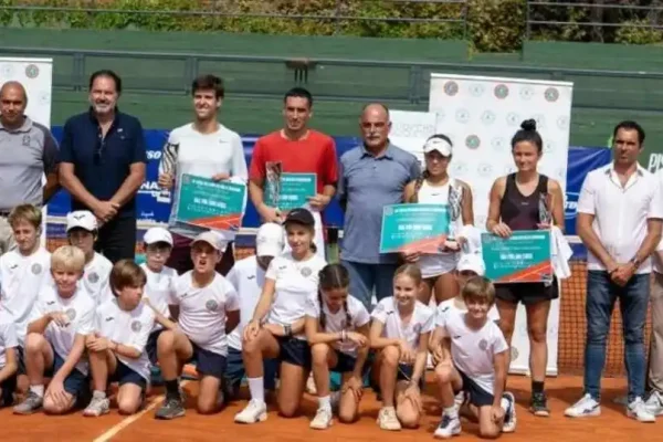 IBP Chamartín: Pablo Manzano y Melany Esteban reinan en el LVI Trofeo Absoluto Guillermo Bertrán In Memoriam
