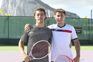 IBP La Línea: Pablo Pérez Navarro consigue el doblete de títulos