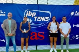 IBP Yecla: Isabel Adrover y Hugo Tomás García ganaron el Memorial Juan Miguel Benedito