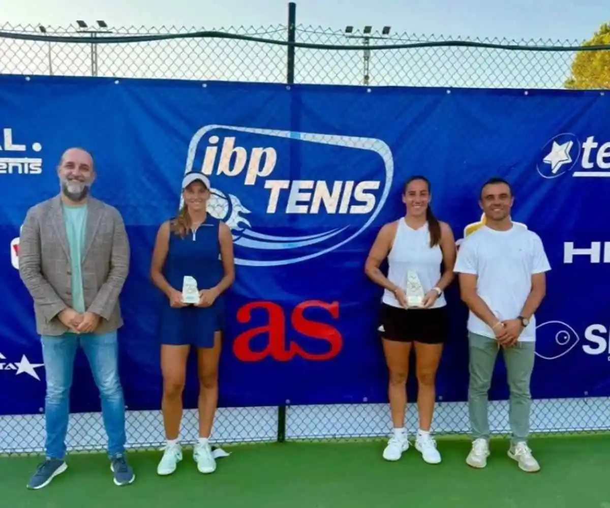 ibp yecla: isabel adrover y hugo tomas garcia ganaron el memorial juan miguel benedito