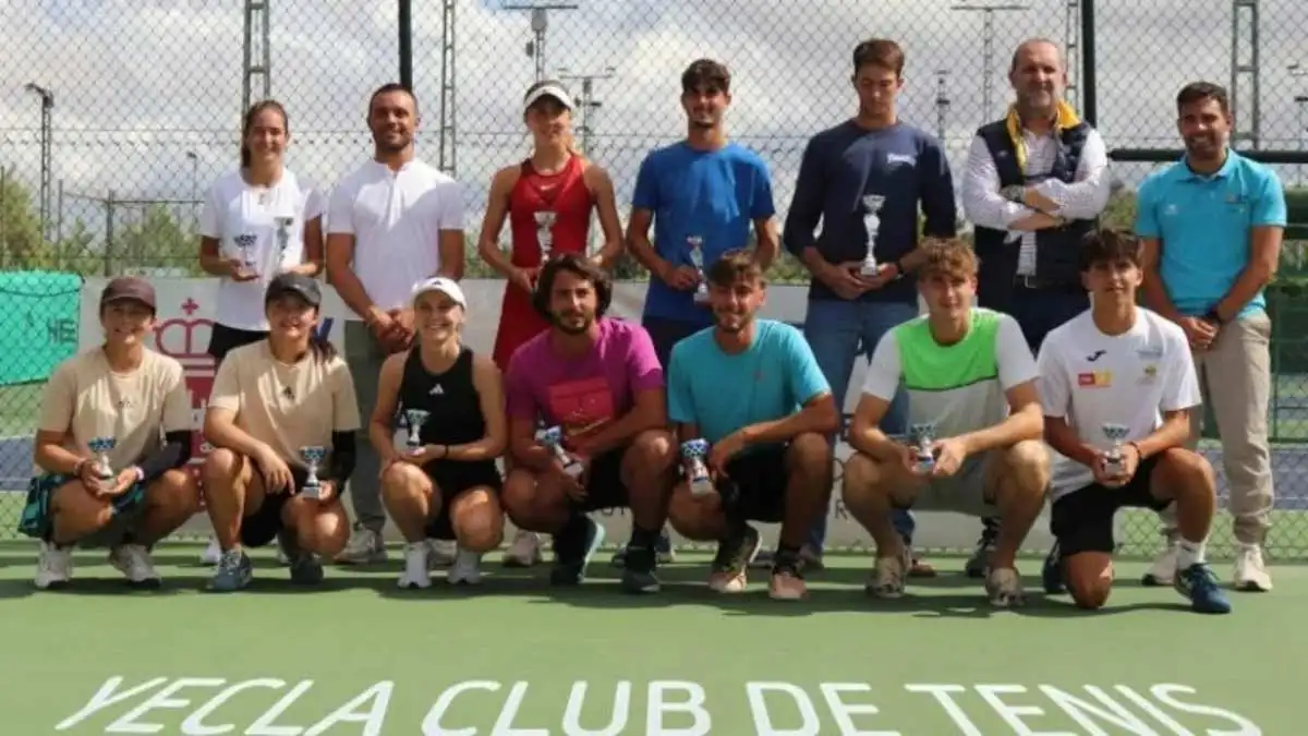 ibp yecla llega el memorial juan miguel benedito con un premio gordo en el cuadro femenino