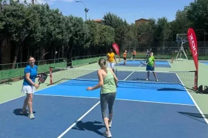 IMC Pickleball Experience: Llega el turno del torneo en Valladolid