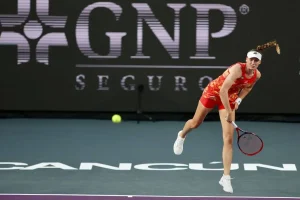 Imparable: Elena Rybakina confirma su clasificación a las WTA Finals 2026