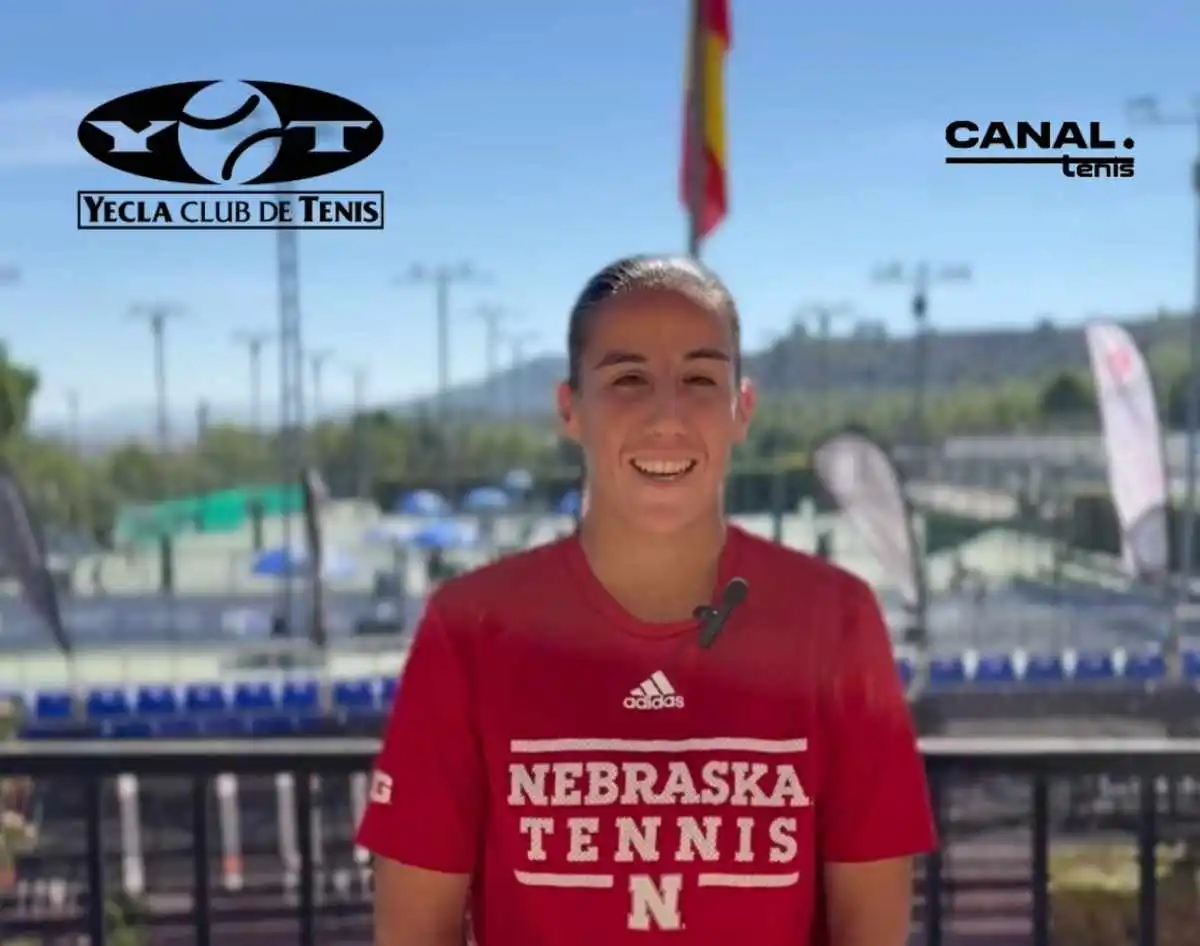 isabel adrover el gran objetivo para cerrar la temporada es recuperar el ranking oficial siendo una meta fundamental