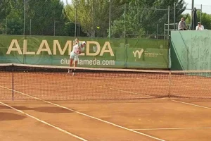 ITF Alameda: El torneo madrileño se queda sin tenistas españoles en la gran final