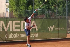 ITF Alameda: Los favoritos no perdonan y se plantan en las semifinales