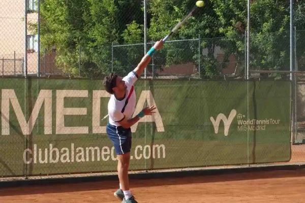ITF Alameda: Los favoritos no perdonan y se plantan en las semifinales
