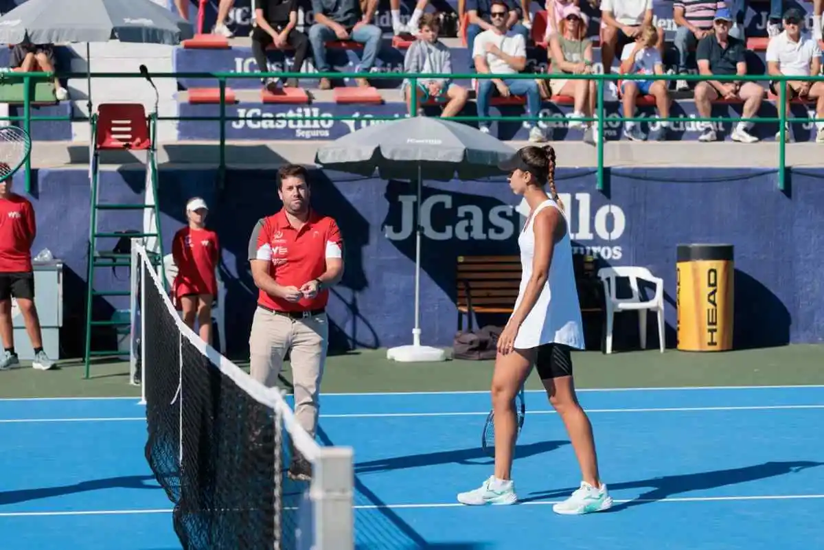 itf baza 2026: un cartel de jugadoras que hace soñar al torneo con una edicion historica