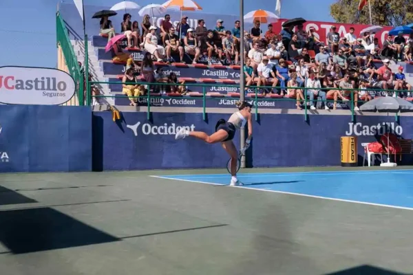 ITF Baza: JCastillo Seguros aportará una beca deportiva para la campeona del torneo