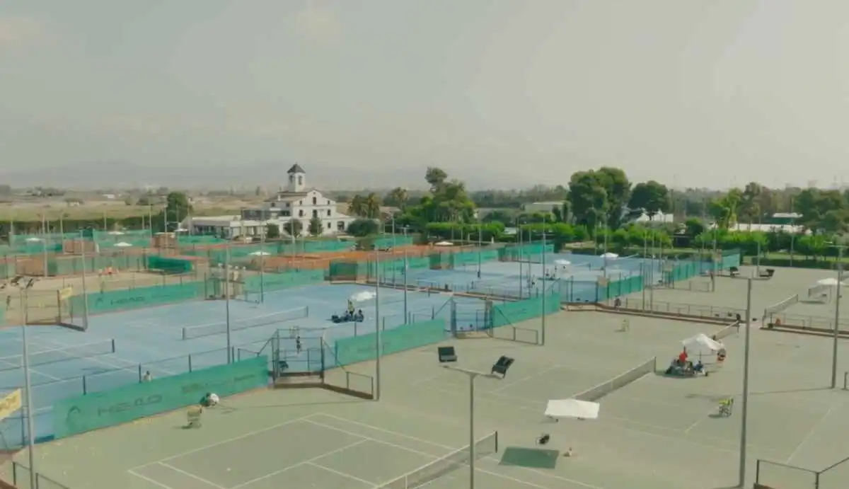 itf j100 el prat de llobregat: el circuito junior internacional continua por cataluña en la emilio sanchez academy